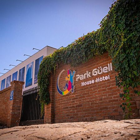 Park Gueell House Hotel Talca  Bagian luar foto