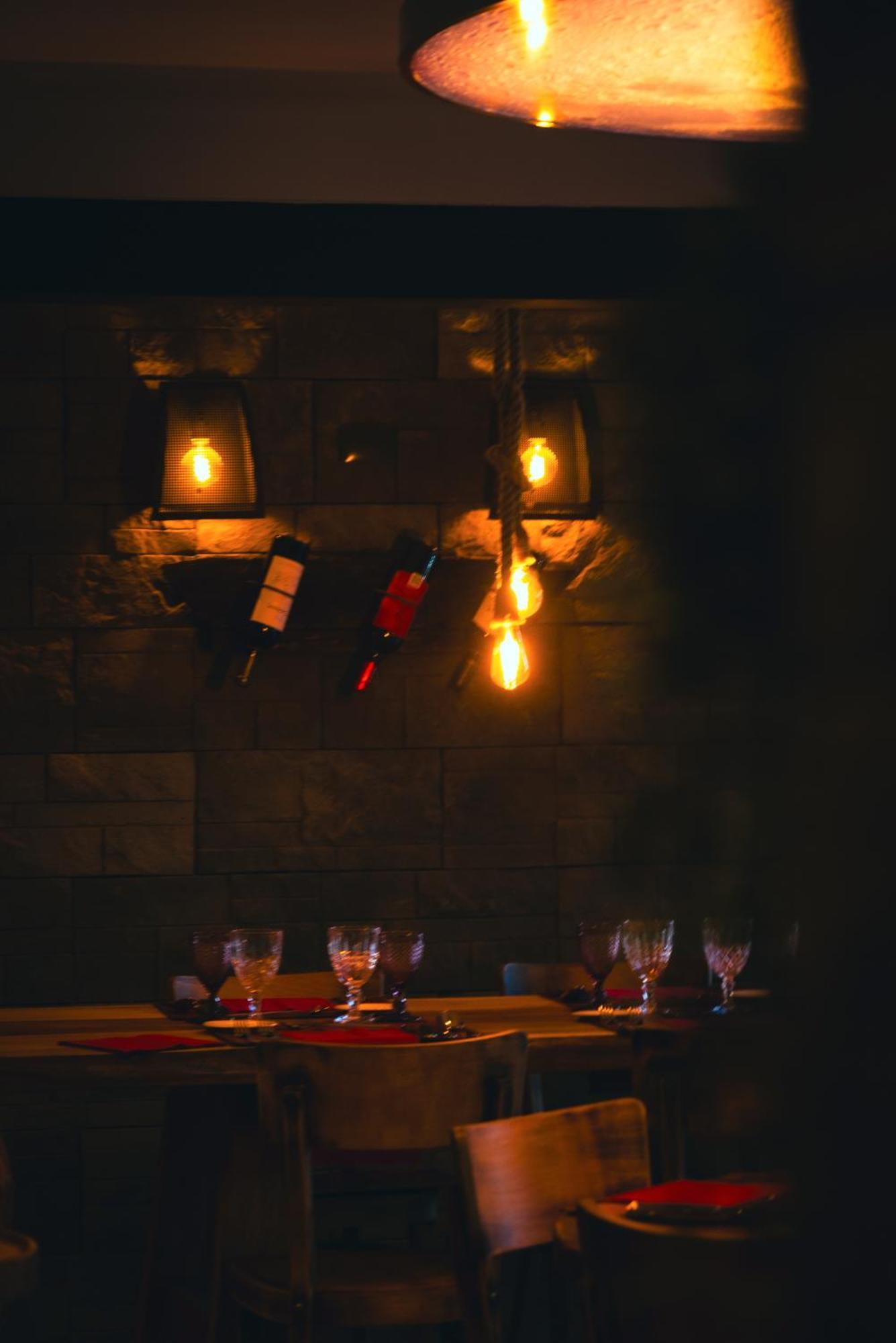 Park Gueell House Hotel Talca  Bagian luar foto