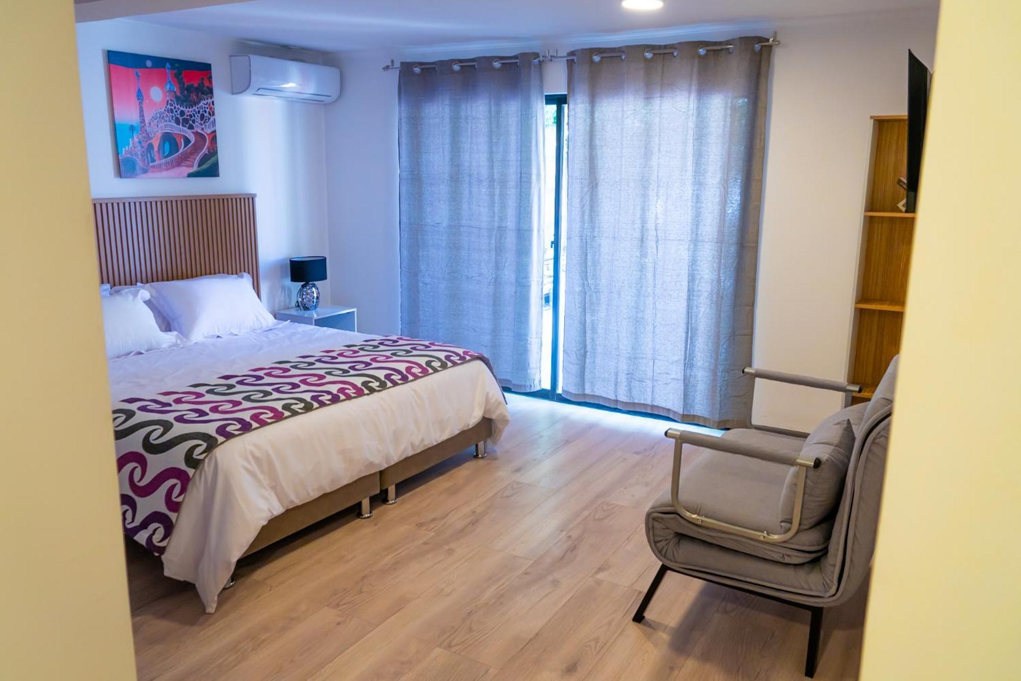 Park Gueell House Hotel Talca  Bagian luar foto