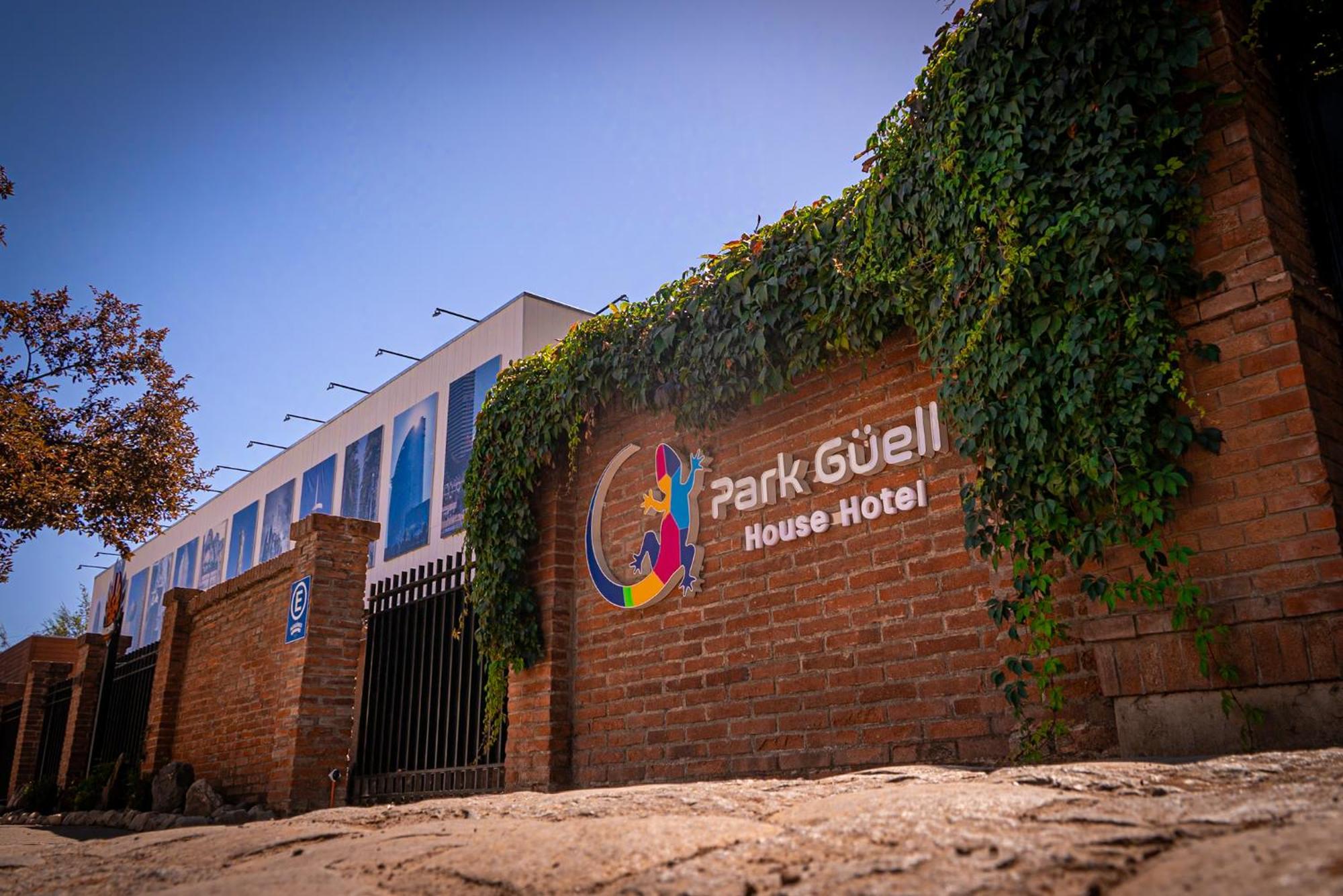 Park Gueell House Hotel Talca  Bagian luar foto