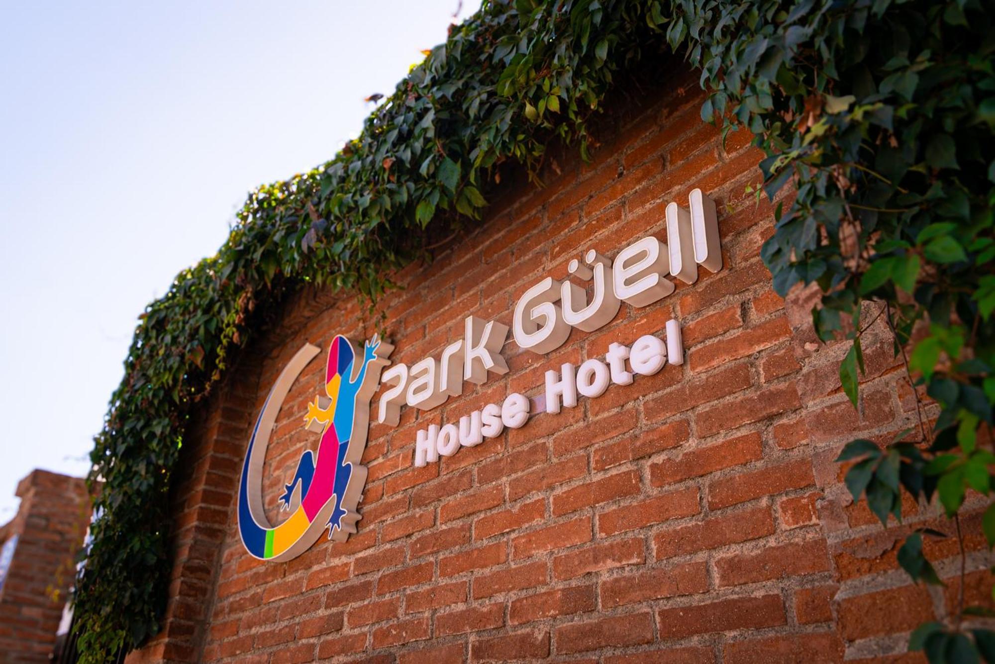 Park Gueell House Hotel Talca  Bagian luar foto